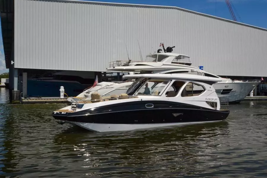 2017 Floe Craft Afina 3950