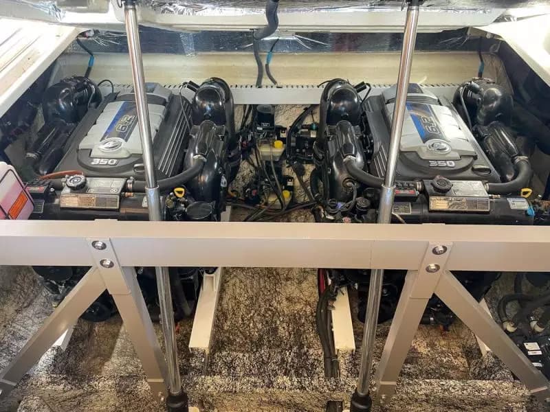 2017 Floe Craft Afina 3950