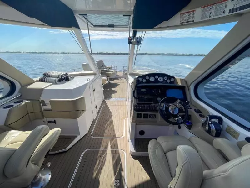 2017 Floe Craft Afina 3950