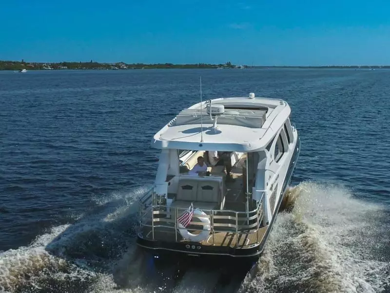 2017 Floe Craft Afina 3950