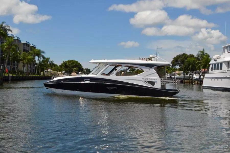 2017 Floe Craft Afina 3950