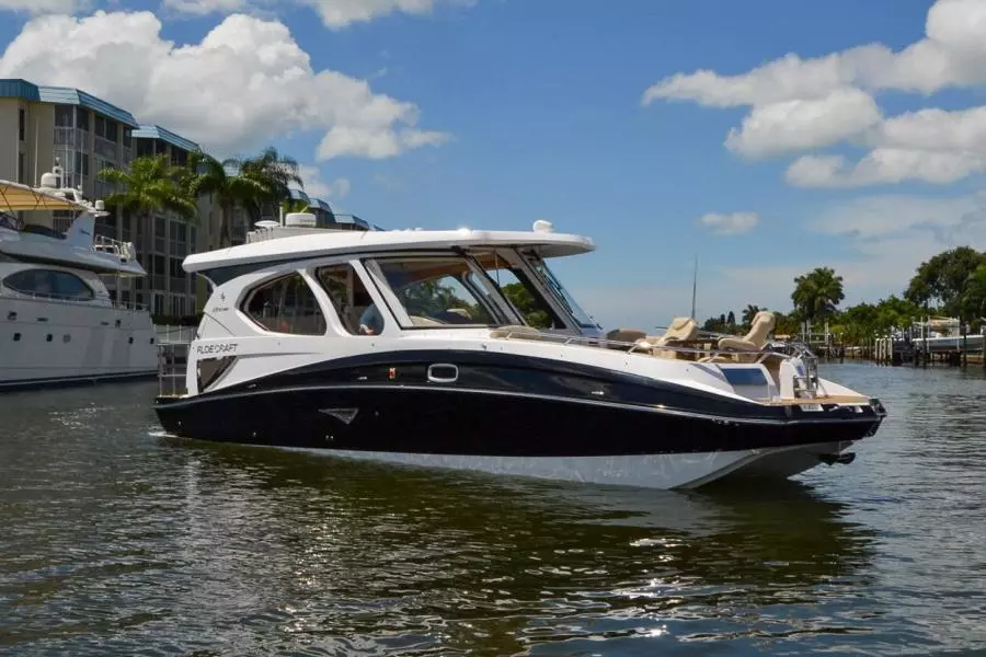 2017 Floe Craft Afina 3950