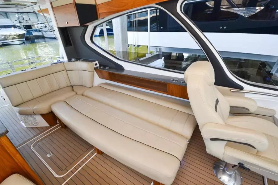 2017 Floe Craft Afina 3950