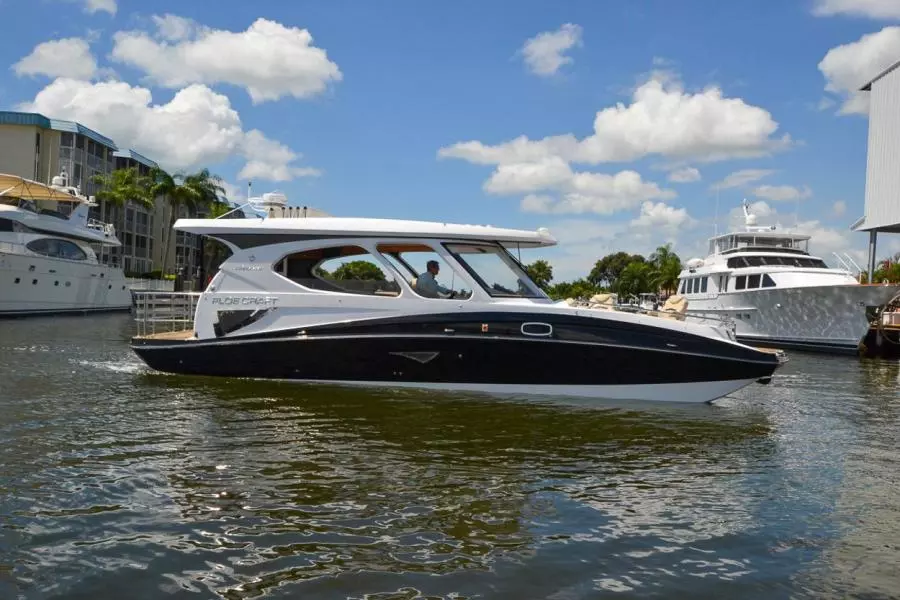 2017 Floe Craft Afina 3950