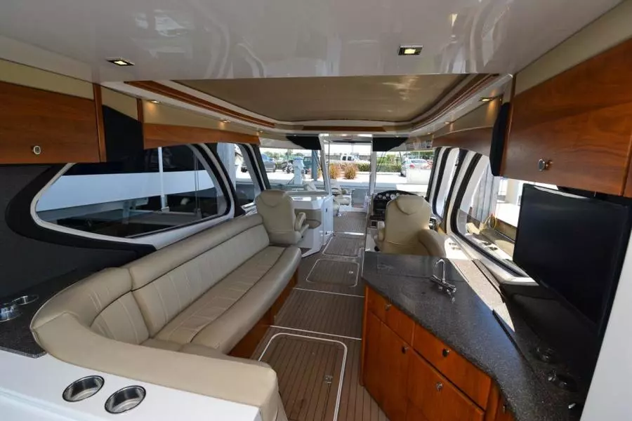 2017 Floe Craft Afina 3950