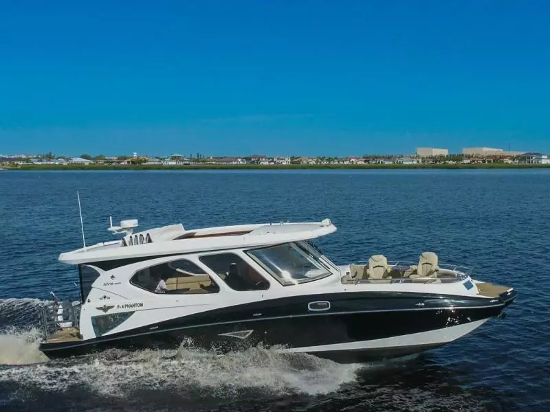 2017 Floe Craft Afina 3950