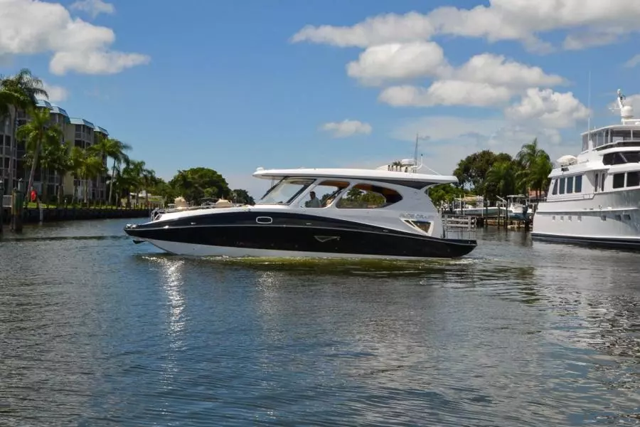 2017 Floe Craft Afina 3950