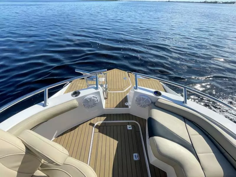 2017 Floe Craft Afina 3950