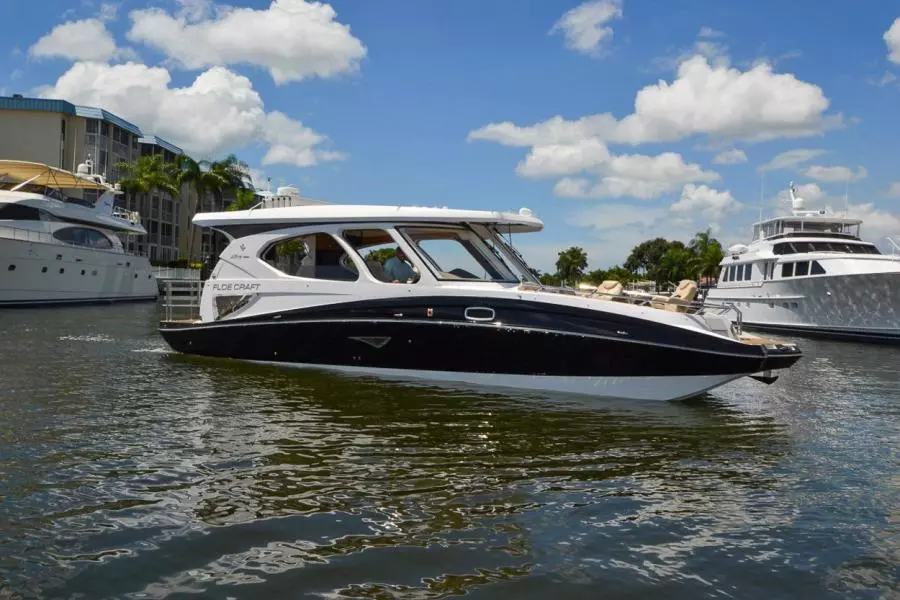 2017 Floe Craft Afina 3950