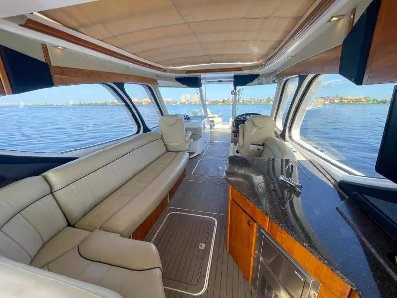 2017 Floe Craft Afina 3950