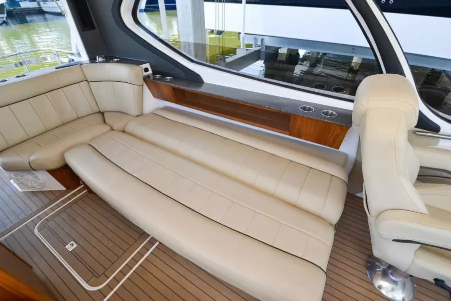 2017 Floe Craft Afina 3950