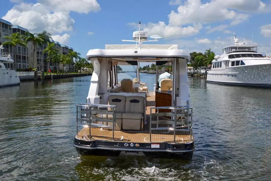 2017 Floe Craft Afina 3950