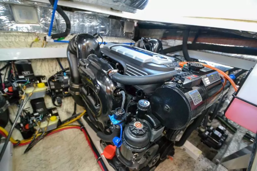 2017 Floe Craft Afina 3950