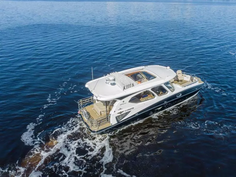 2017 Floe Craft Afina 3950