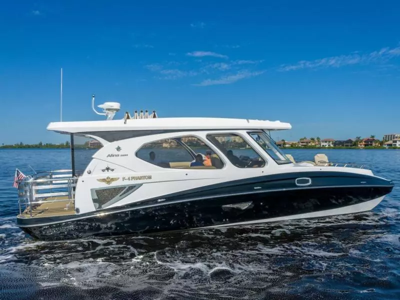 2017 Floe Craft Afina 3950