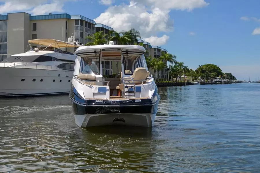 2017 Floe Craft Afina 3950