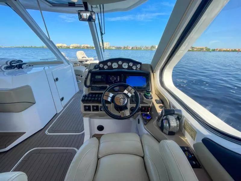 2017 Floe Craft Afina 3950