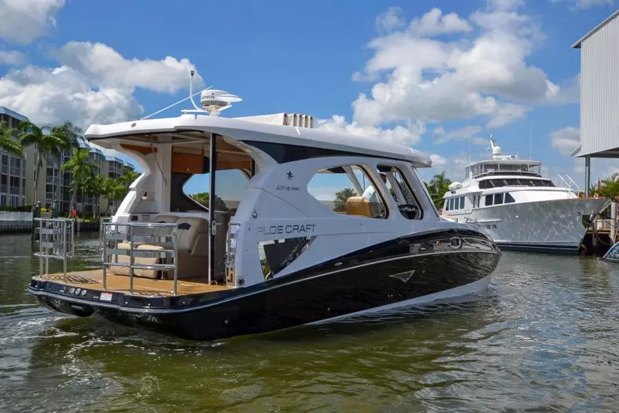 2017 Floe Craft Afina 3950