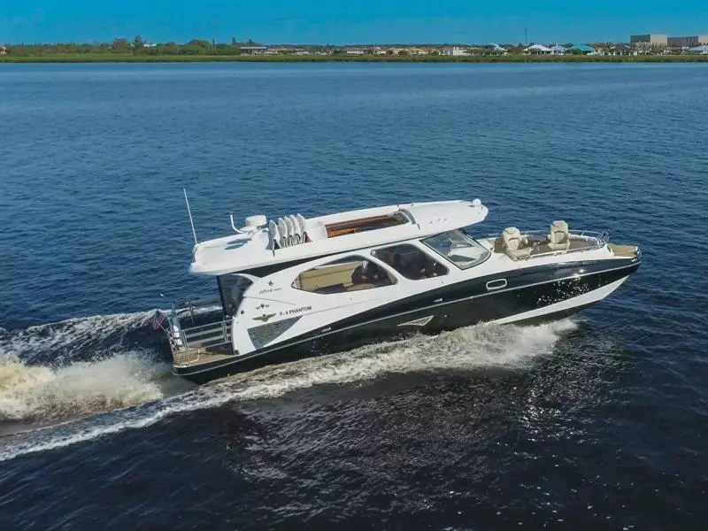 2017 Floe Craft Afina 3950