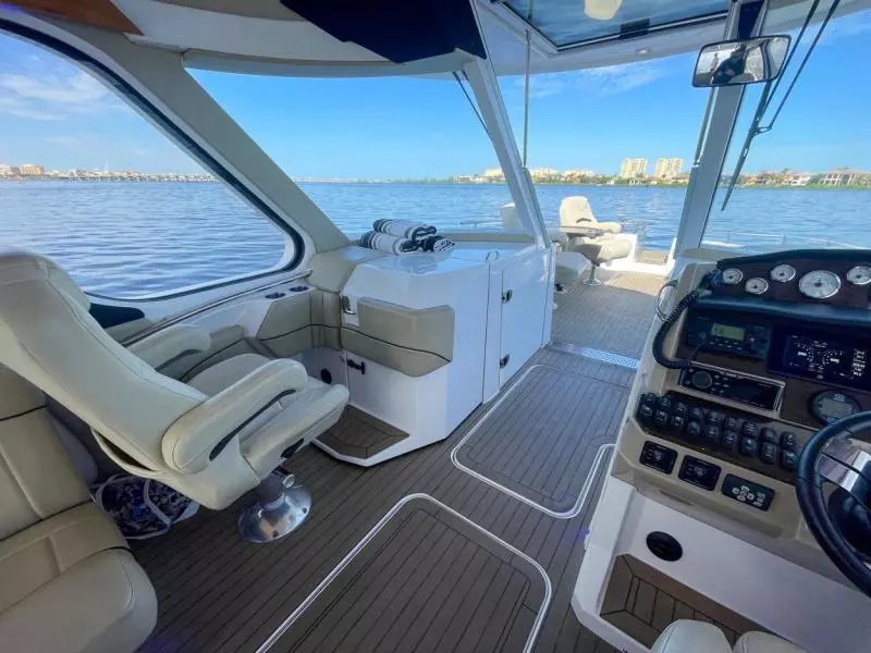 2017 Floe Craft Afina 3950