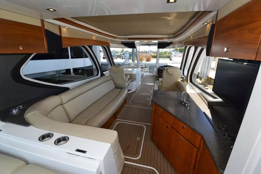 2017 Floe Craft Afina 3950