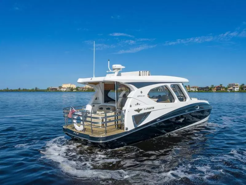 2017 Floe Craft Afina 3950