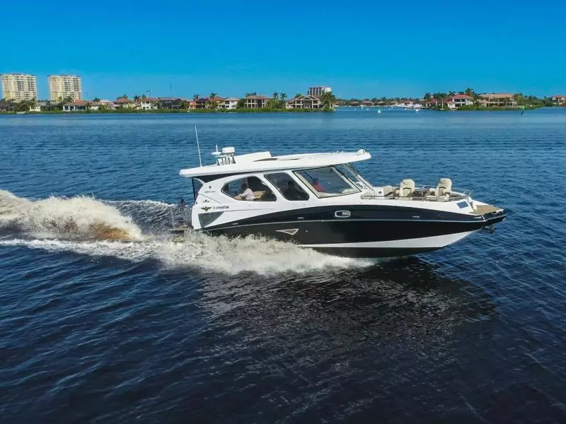 2017 Floe Craft Afina 3950