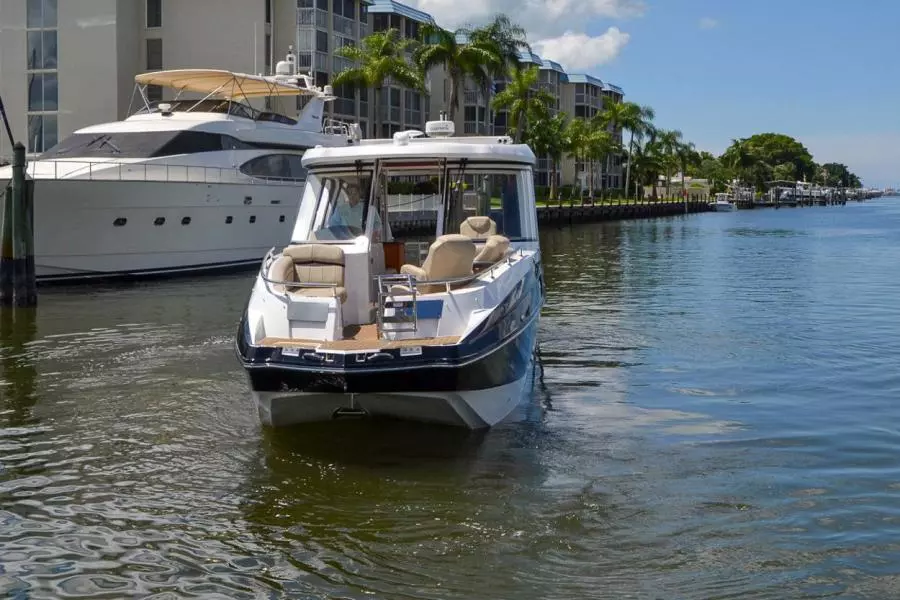 2017 Floe Craft Afina 3950