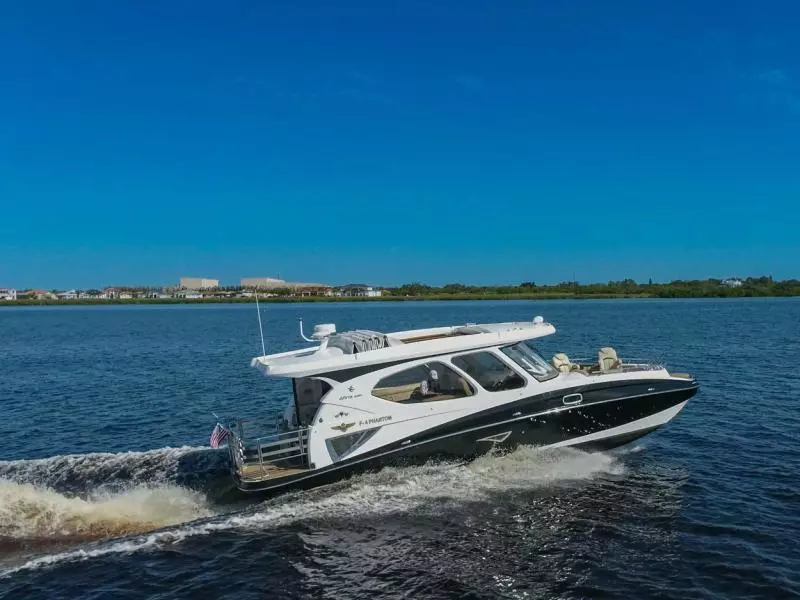 2017 Floe Craft Afina 3950