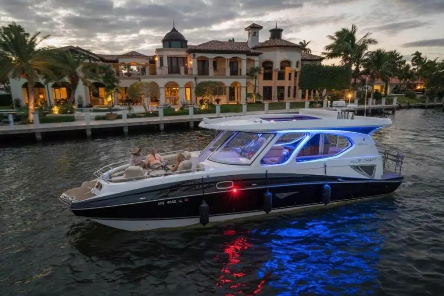 2017 Floe Craft Afina 3950