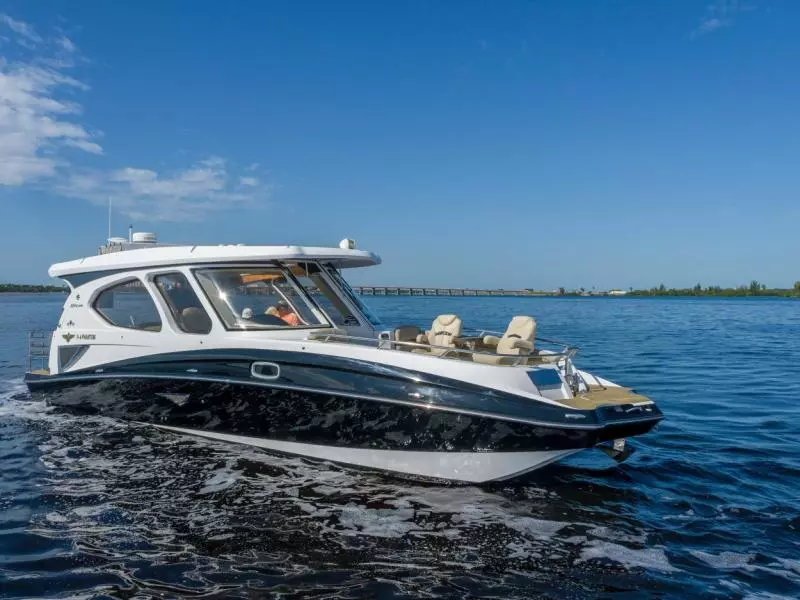 2017 Floe Craft Afina 3950