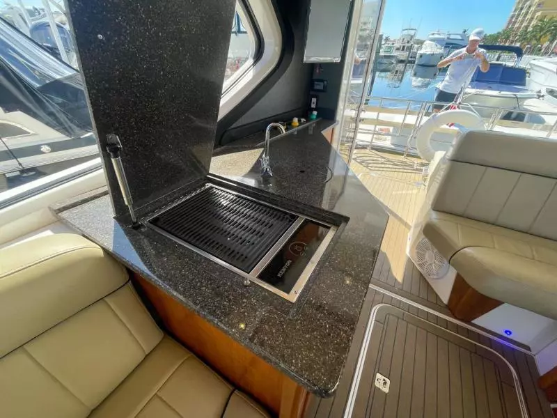 2017 Floe Craft Afina 3950