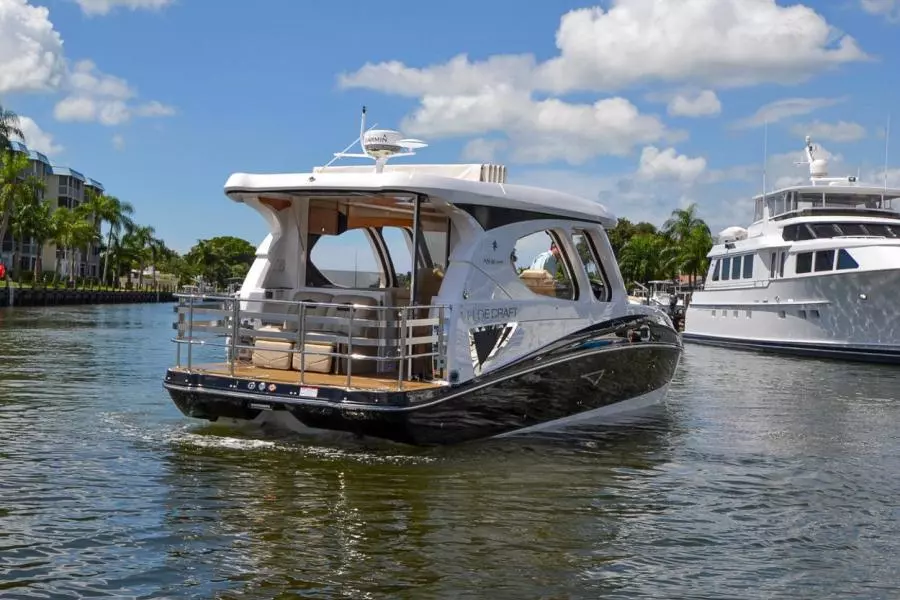 2017 Floe Craft Afina 3950