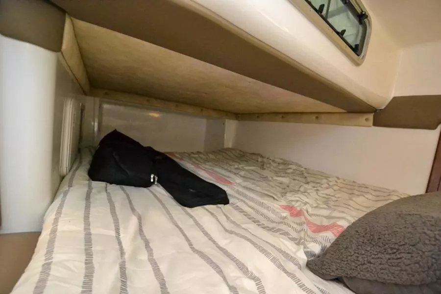 2017 Floe Craft Afina 3950