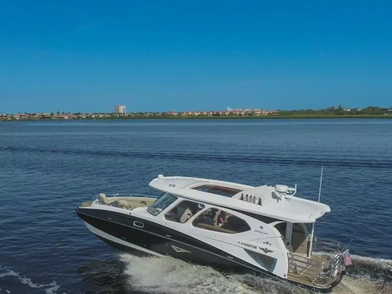 2017 Floe Craft Afina 3950