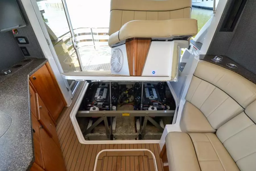 2017 Floe Craft Afina 3950