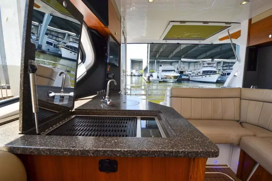 2017 Floe Craft Afina 3950