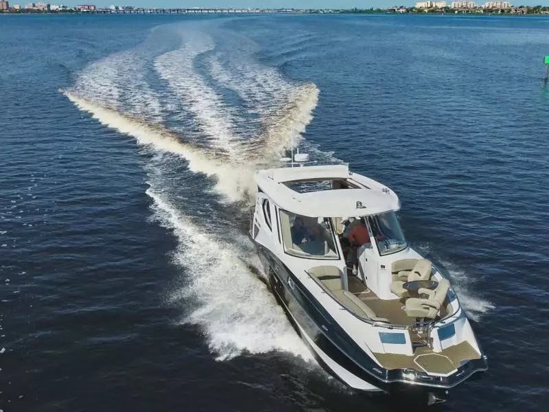 2017 Floe Craft Afina 3950