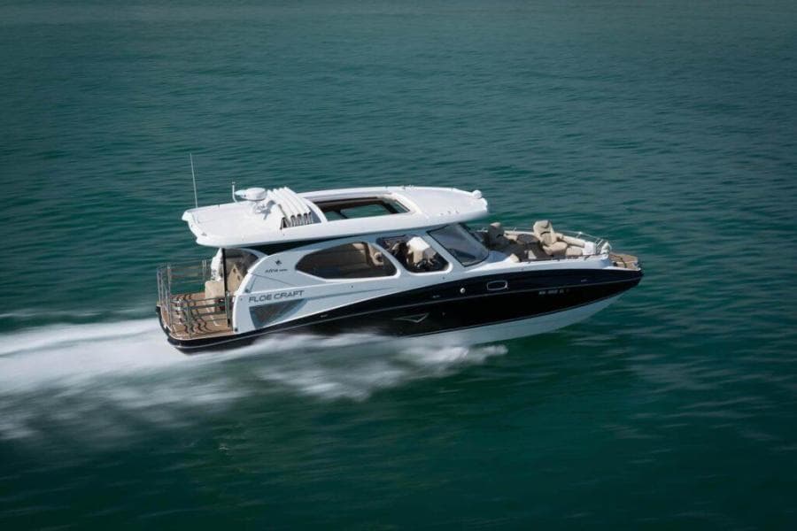 2017 Floe Craft Afina 3950