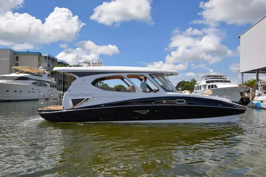 2017 Floe Craft Afina 3950