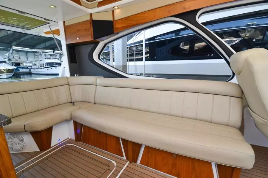 2017 Floe Craft Afina 3950