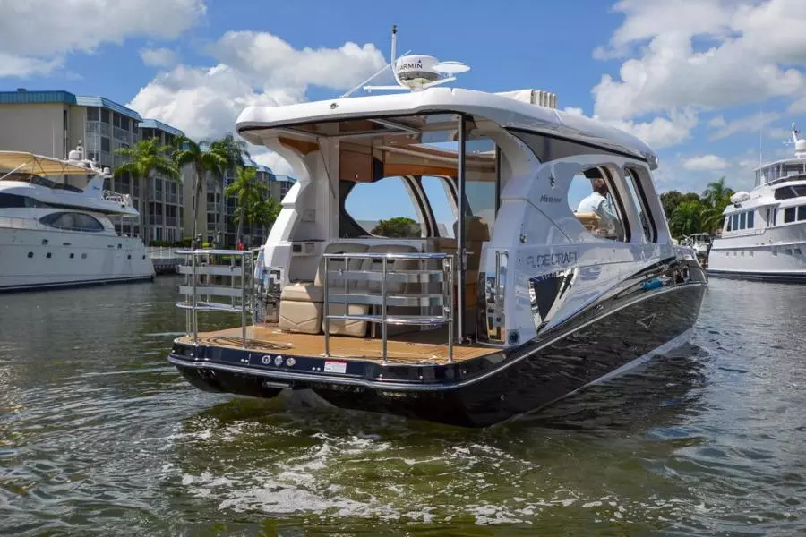 2017 Floe Craft Afina 3950