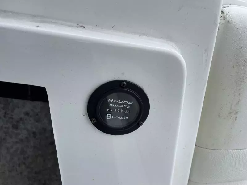 2001 Cobalt 206 Bowrider