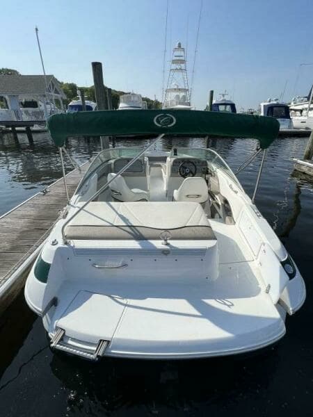 2001 Cobalt 206 Bowrider