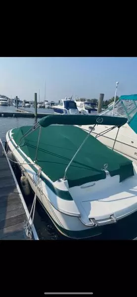 2001 Cobalt 206 Bowrider
