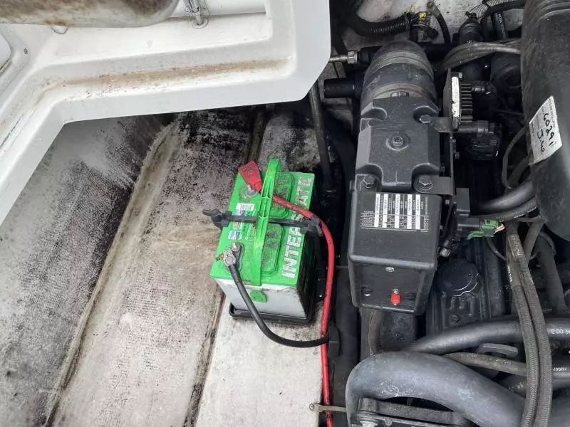 2001 Cobalt 206 Bowrider