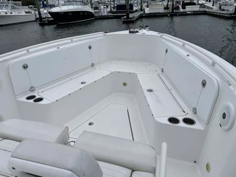 2007 Everglades 290 Pilot