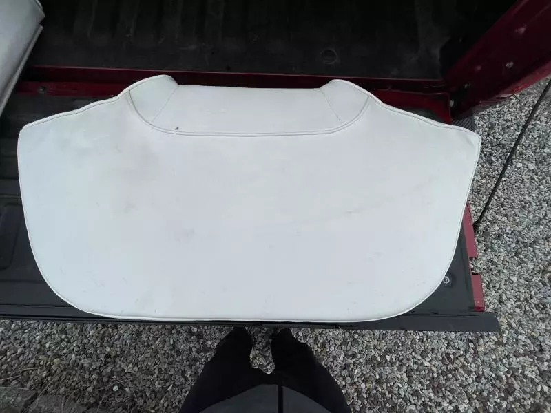 2007 Everglades 290 Pilot