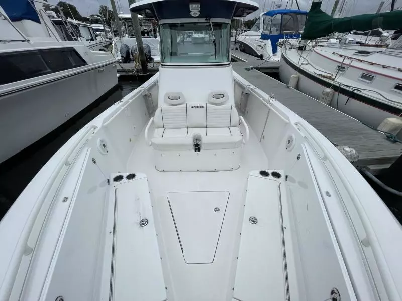 2007 Everglades 290 Pilot