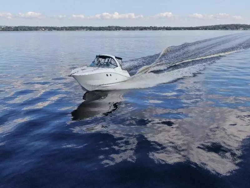 2009 Sea Ray 310 Sundancer  Andrews Place 